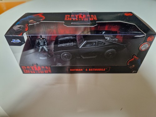 Jada batman und - batmobile, 1:32
