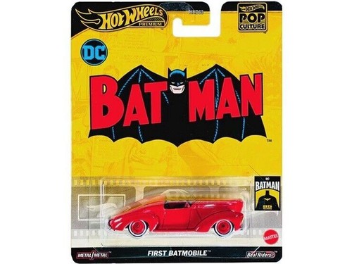 First batmobile red - first,