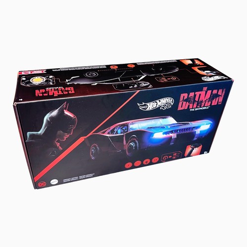 Hot wheels hcd19 - wheels, the