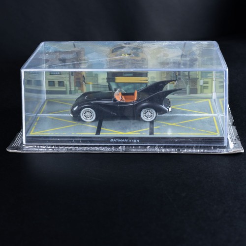 Batman 164 batmobil diecast - #164,