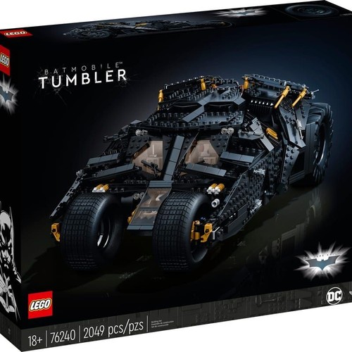 Lego 76240 - lego,