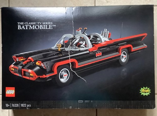 Lego 76328 super heroes - 76328, dc