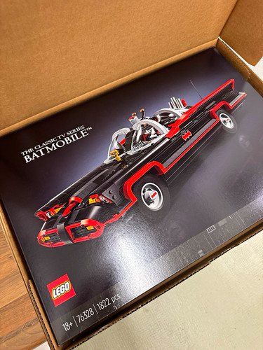 Lego batman 76328 batmobil - batman, –