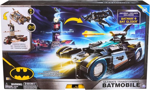 Batman ultimate - dc,
