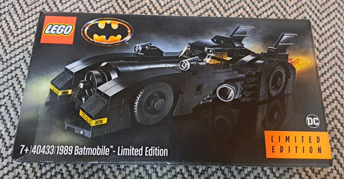 Lego comics batman 40433 - lego,