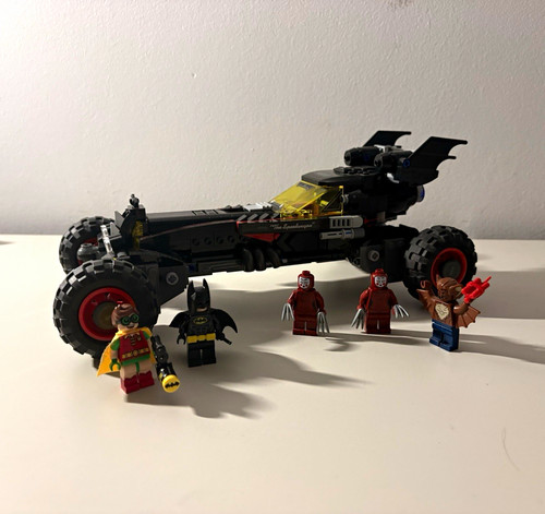Lego the batman movie - lego,