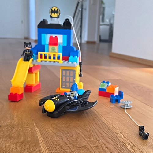 Lego duplo batman set - batman,