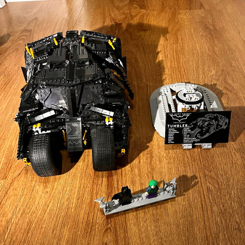 Lego batman batmobile - batman,