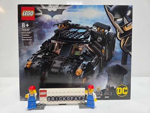 Lego 76239 batmobil tumbler - lego®,
