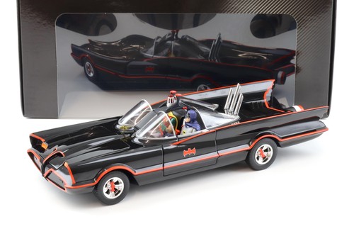 Hot wheels batman classic - hot,