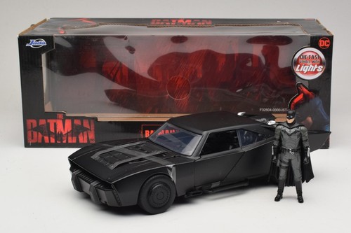 Jada the batman batmobile - jada,
