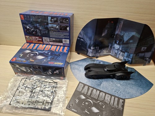 Batmobile amt - batmobile,