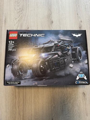 Lego technic batmobile tumbler - lego,