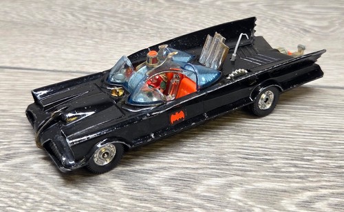 Corgi toys batmobil 1 - toys, 1:43