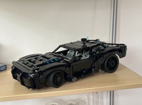 Lego technic batmans - technic:,