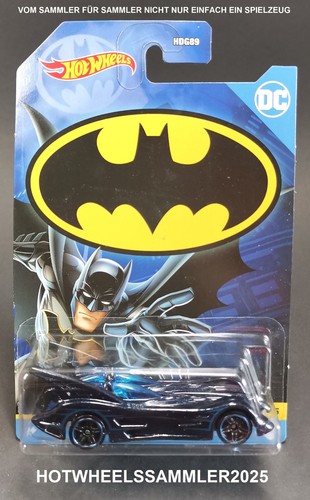 Hot wheels batman - wheels, dc