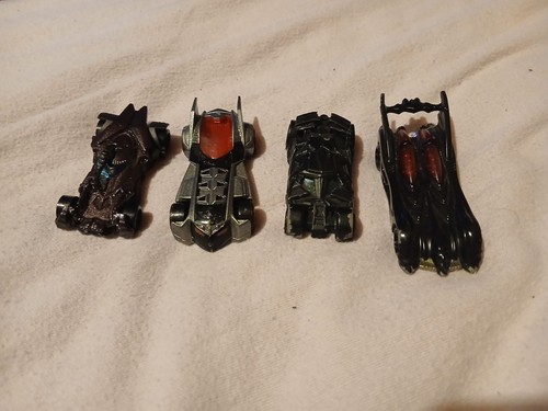 Hotwheels batmobil konvolut - hotwheels,