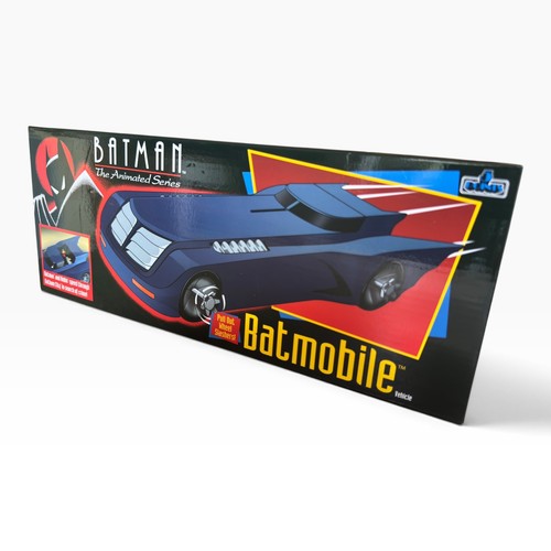 Batman the animated series - batman,