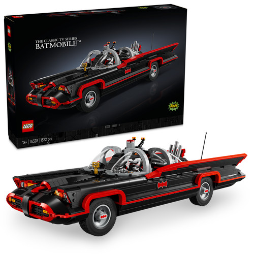 Lego batman batmobil aus - lego, :