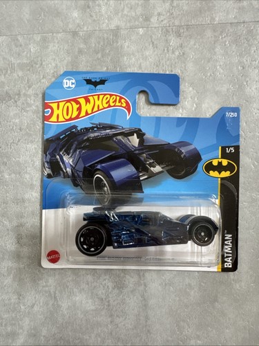 Hot wheels treasure hunt - hot,
