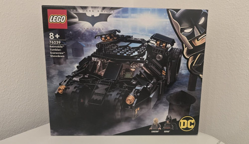 Lego 76239 batmobile - 76239, dc