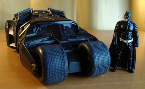 Batman the dark knight - batman,